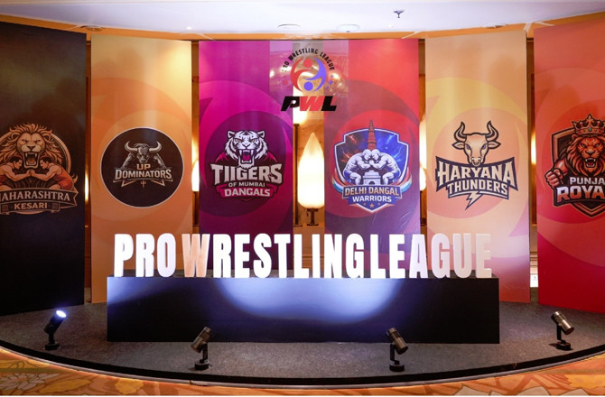 پرو ریسلنگ لیگ نیلامی کا اختتام: ۶۳؍ پہلوانوں پر۱۱؍ کروڑ کی برسات