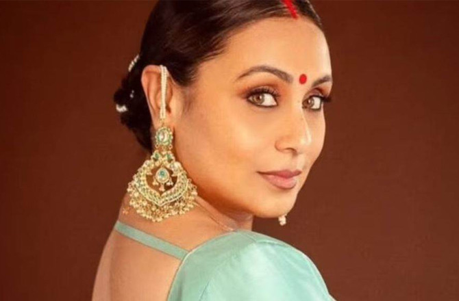 فلم ’’مردانی ۳‘‘:رانی مکھرجی لڑکی کے اغوا کا معمہ حل کرتی نظر آئیں گی