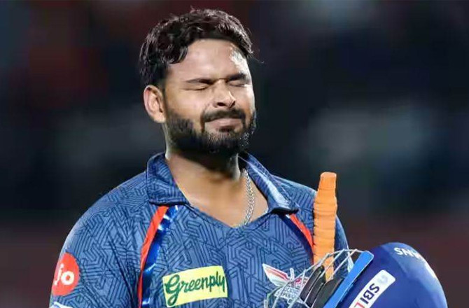 سائیڈ اسٹرین کے باعث پنت ون ڈے سیریز سے باہر،دھرو جوریل  ٹیم میں شامل