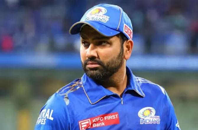 روہت شرماکو پدم شری سے نواز ا جائے گا 