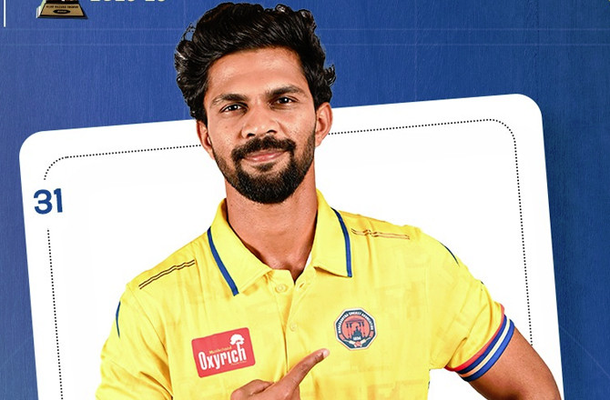 رتوراج گائیکواڑ کی ناٹ آؤٹ سنچری، مہاراشٹر نے گوا کو ۵؍ رن سے ہرا دیا