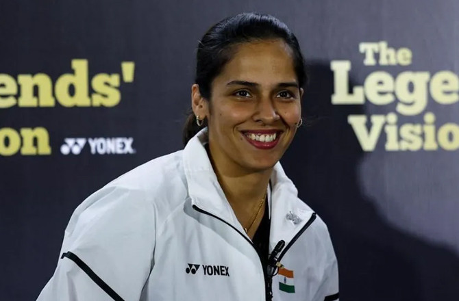 بیڈمنٹن اسٹار سائنا نہوال کا بین الاقوامی کھیل سے ریٹائرمنٹ کا اعلان