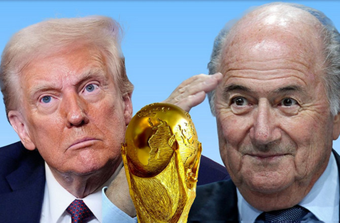 سیپ بلاٹر کا امریکی پالیسیوں کے خلاف بائیکاٹ کا اعلان، عالمی سطح پر کھلبلی!