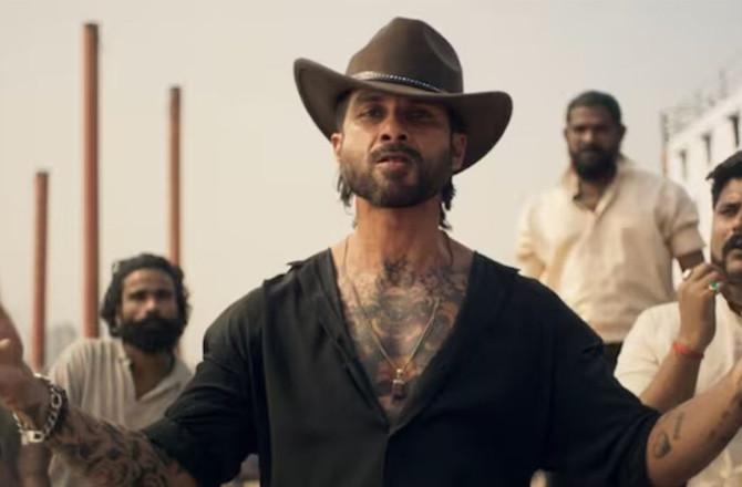 شاہد کپور نہیں، کارتک آرین’’او رومیو‘‘ کے لئے فلمسازوں کی پہلی پسند تھے