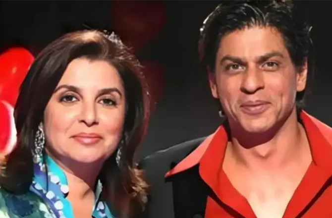 اگلی فلم شاہ رخ ہی کے ساتھ بناؤں گی: فرح خان