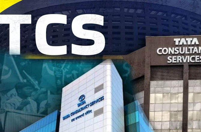 ٹی سی ایس کے ایک  ملازم کی  سیلری سلپ وائرل، تنخواہ بڑھنے کی جگہ کم ہوگئی 