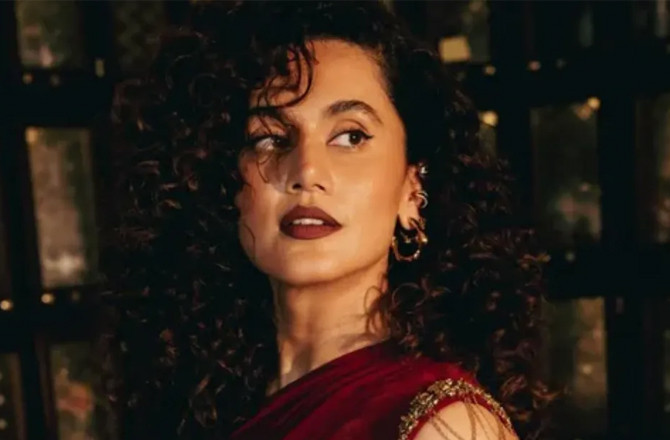 تاپسی پنو بالی ووڈ کے پی آر گیم پر برہم: کہا آپ کسی اور کو نیچا دکھانے کیلئے پوری کوشش کرتے ہیں