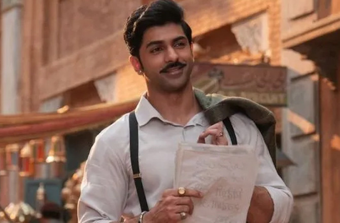 طہ شاہ کی فلم ’’پارو‘‘ آسکر کی دوڑ میں شامل