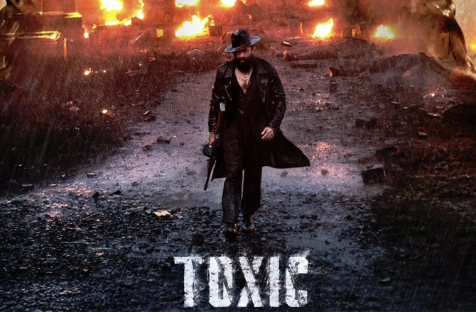 یش  کی فلم’’ٹوکسک ‘‘ کے ٹیزر نے   ۲۴؍گھنٹوں میں ۲۰۰؍ملین ویوز کو عبور کر لیا