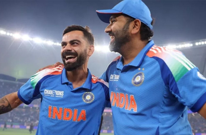 روہت شرما اور وراٹ  کوہلی اگلے ۶؍ ماہ تک ہندوستان کے لیے کوئی میچ نہیں کھیلیں گے