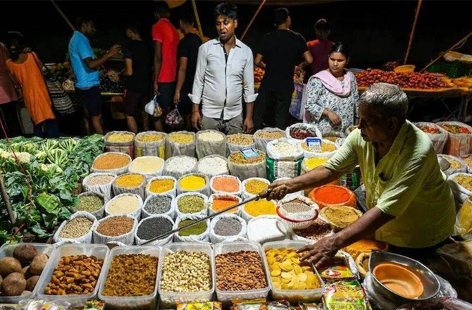 ہندوستان کی تھوک مہنگائی کی شرح دسمبر میں بڑھ کر۸۳ء۰؍ فیصد ہو گئی