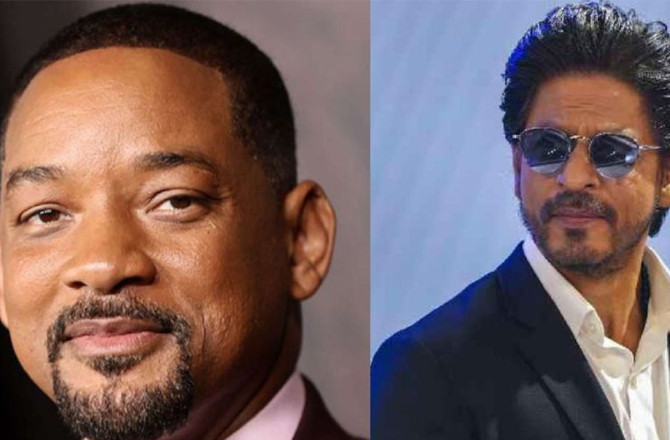 ول اسمتھ نے شاہ رخ خان کے ساتھ فلم کرنے کی خواہش ظاہر کی