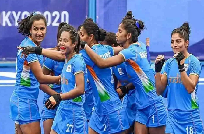 رانچی میں ویمنز ہاکی لیگ کے نئے چیمپئن کی تاج پوشی ہوگی