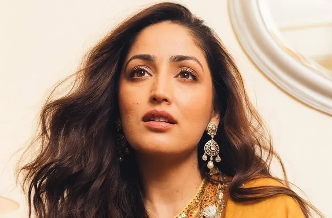 یامی گوتم فلم ’’نئی نویلی ‘‘ میں  بھوتنی کا رول ادا کریں گی 