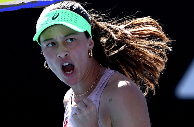 آسٹریلین اوپن: ترکی کی  زینب سونمیز کا تاریخی کارنامہ 