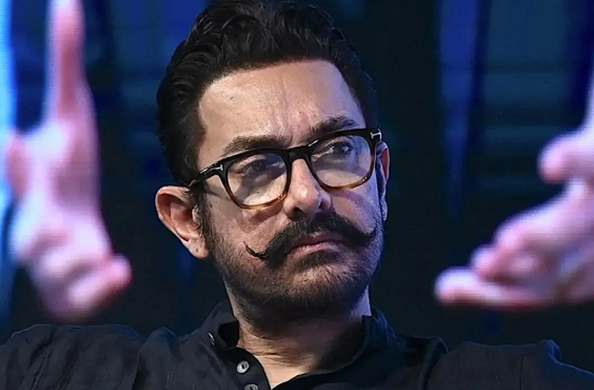 یہ مہاراشٹر ہے: عامر خان کے ایک جملے نے زبان کی بحث کو پھر چھیڑ دیا