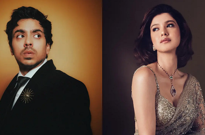 آدرش گورو اور شنایا کپور کی فلم ’’تو یا میں‘‘ کا ٹیزر جاری