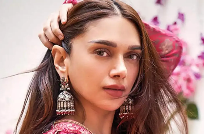 ’’گاندھی ٹاکس‘‘ کی ریلیز کے تعلق سے پرجوش ادیتی راؤ حیدری 