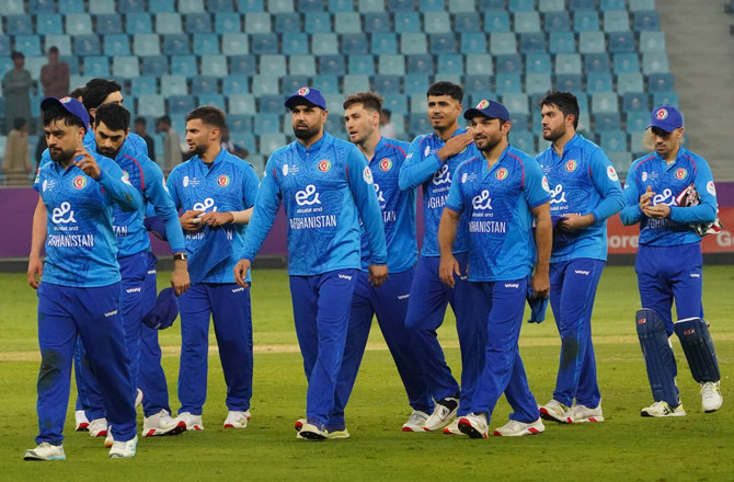 افغانستان کی ونڈیز پر تاریخی فتح، ابراہیم زدران اور درویش رسولی کی دھواں دھار بیٹنگ