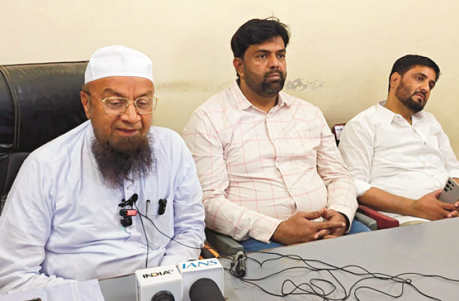 مالیگاؤں :اقتدار کیلئے سیکولر فرنٹ کی  ایم آئی ایم کو پیشکش