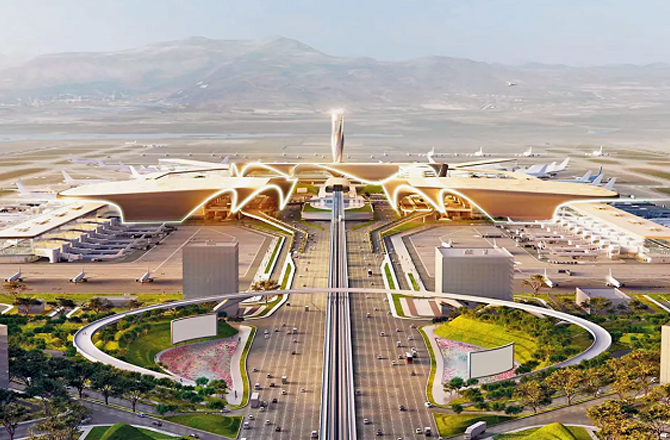 نوی ممبئی انٹر نیشنل ایئرپورٹ نے ۱۹؍ دنوں میں ایک لاکھ مسافروں کی تعداد عبور کی