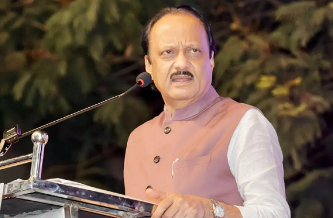 طیارہ حادثے میں مہاراشٹر کے نائب وزیر اعلیٰ اجیت پوار چل بسے 