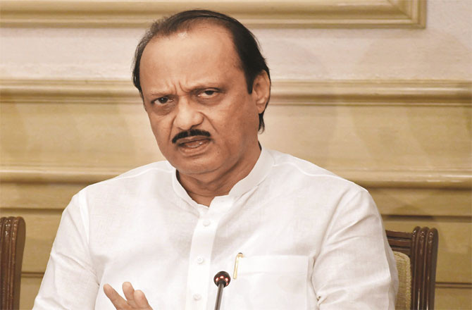 ’’  اجیت دادا،  بدعنوانی کیس کا فیصلہ آنا ابھی باقی ہے‘‘