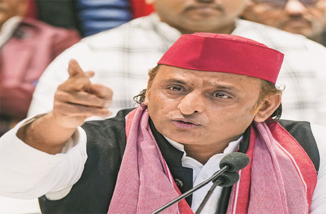 ’’آنکھ بند کرکے بی جے پی کی حمایت کرنے والوں کوموجودہ حالات پر ازسرنو غور کرنا چاہئے‘‘