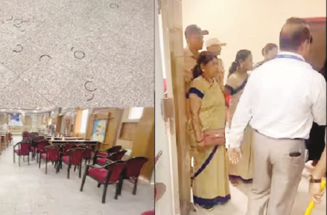 اکولہ : میئرالیکشن میں ہائی وولٹیج ڈراما، بی جے پی اقتدارپرقابض 