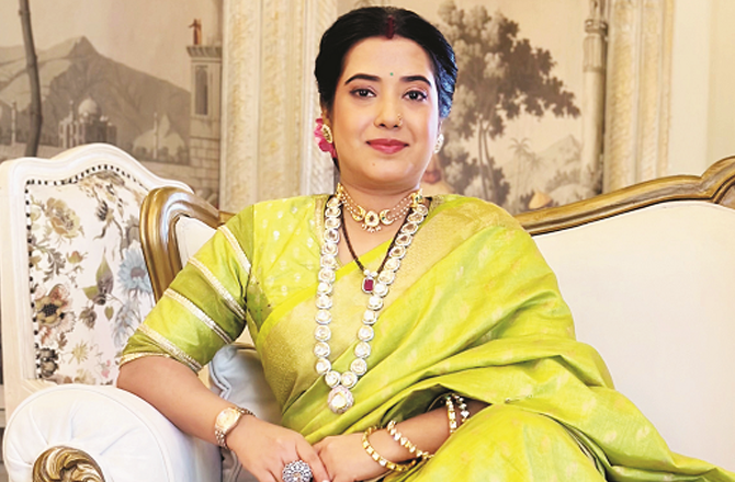 ’’میں اب تیلگو شو بز انڈسٹری میں داخل ہونے کیلئے کوشاں ہوں‘‘