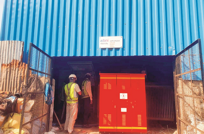 مالونی علی تالاب علاقے میں ۱۰؍گھنٹے بجلی غائب، پورے علاقے کے لوگ پریشان