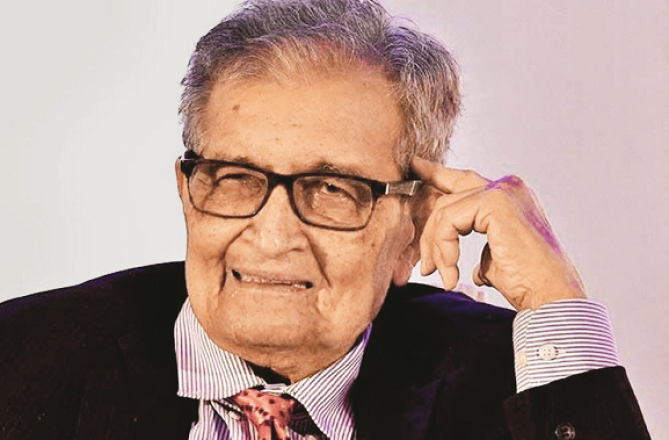 نوبیل انعام یافتہ پروفیسر امرتیہ سین کو بھی شہریت کا ثبوت دینا ہوگا