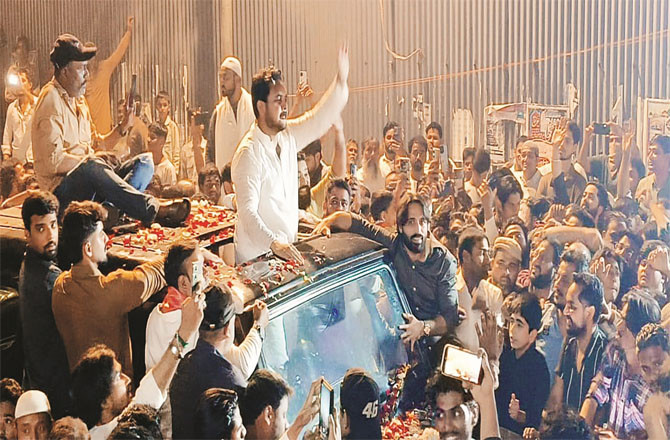 اس بی ایم سی الیکشن میں ۳۰؍ مسلم امیدوار کامیاب ہوئے