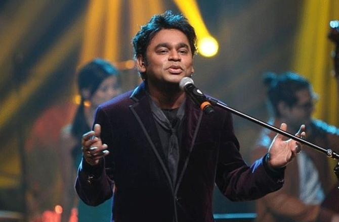 اے آر رحمان، میلانیہ ٹرمپ کی ڈاکیومنٹری کے پریمیر میں عالمی مہمانوں میں شامل