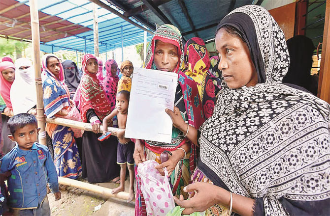 آسام میں بنگالی مسلمانوں کے ساتھ امتیاز پر اقوام متحدہ فکرمند