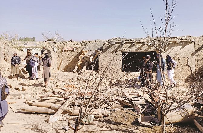 افغان طالبان کی واپسی کے بعد پاکستان سب سے زیادہ دہشت گردی سے متاثر ملک