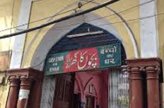 دہلی: تیج لال بھارتی کی تاریخی ’بچوں کا گھر‘ کی بحالی میں عوامی تعاون کی اپیل