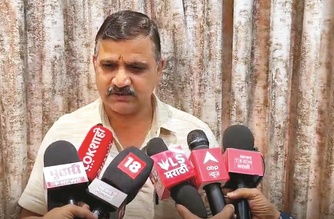 بدلاپور جنسی زیادتی کے ملزم کوبی جے پی نےکونسلر بنا دیا 