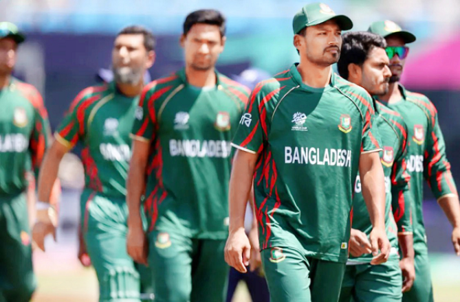 پاکستان نے عالمی کپ میں بنگلہ دیش کے میچوں کی میزبانی کی پیشکش کی !