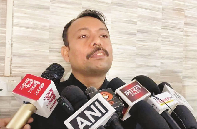 استعفیٰ دینےوالے  بریلی کے سٹی مجسٹریٹ معطل کئے گئے