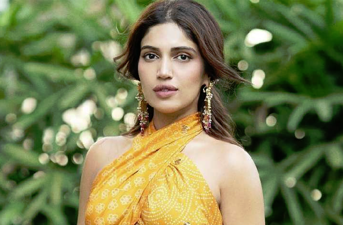 `’’دلدل‘‘ میں  ریٹا فریرا کا کردار ادا کرنا آسان نہیں رہا، اسے سمجھنے میں  ۵؍ماہ  لگے: بھومی 