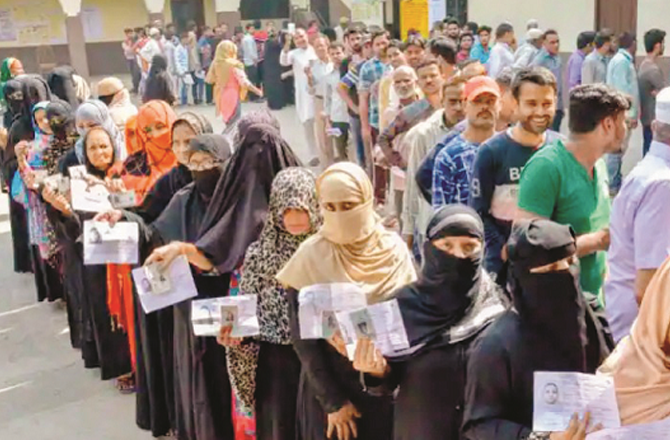 قاری نامہ: ’’بی ایم سی اوربلدیاتی انتخابات میں عوامی بیزاری: اسباب اور حل‘‘