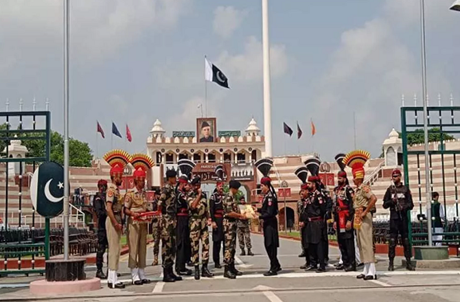 ہند پاک تعلقات میں جمود کے باوجود جوہری تنصیبات کی فہرستوں کا باہم تبادلہ