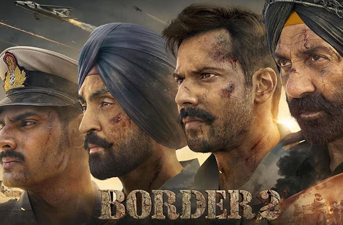 ’’بارڈر ۲‘‘ کا نیا گانا ’’گھر کب آؤگے‘‘، موسیقی کو سراہا گیا، بول پر تنقید