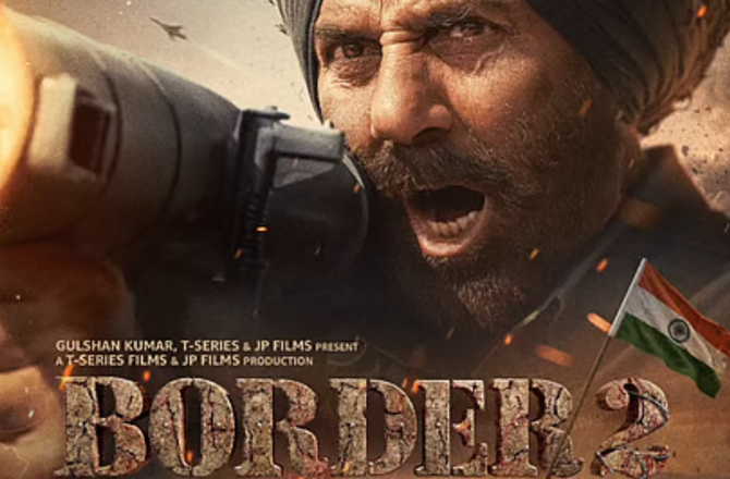 ’’بارڈر ۲‘‘ کی کامیابی کے بعد  بھوشن کمار نے ’’بارڈر ۳‘‘ کی تصدیق کی