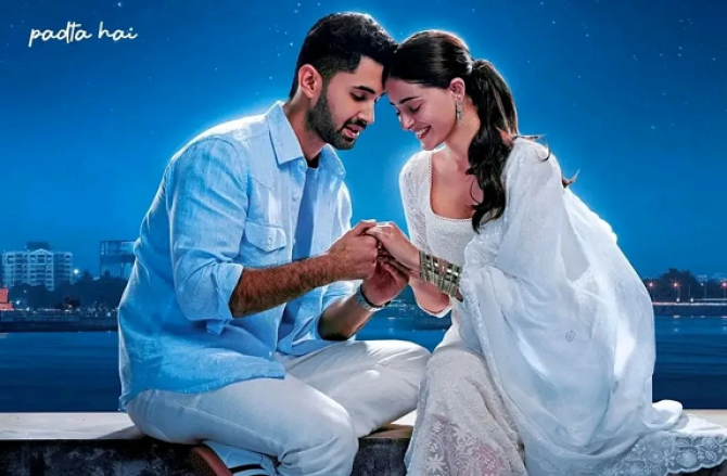 اننیا پانڈے اور لکشیا کی ’’چاند میرا دل‘‘ کی ریلیز مؤخر