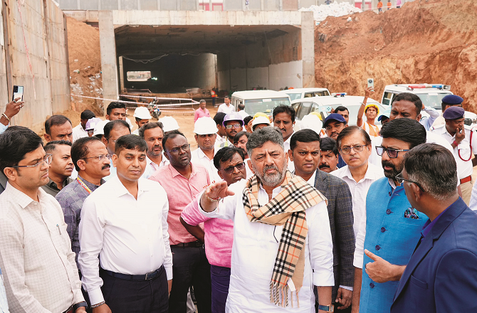 ’’۲۰۲۵ء میں کرناٹک میں سرمایہ کار متوجہ ہوئے‘‘