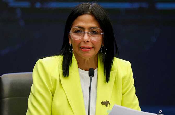 وینزویلا: ٹرمپ کو منشیات کی اسمگلنگ سے لینا دینا نہیں بلکہ تیل کی بھوک ہے: روڈریگز