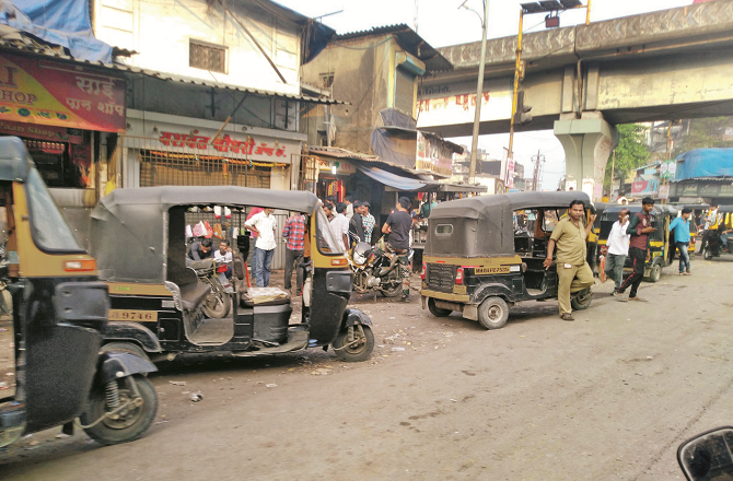 بھیونڈی شہر کے محلے کیا آپ جانتے ہیں کہ’ دھامنکر ناکہ‘ اور ’دانڈیکرواڑی‘ کے نام کیوں پڑے؟