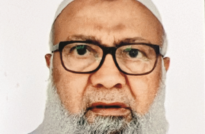 ناگپاڑہ کے مشہورڈاکٹر محمدقاسم ناگوری کی رحلت